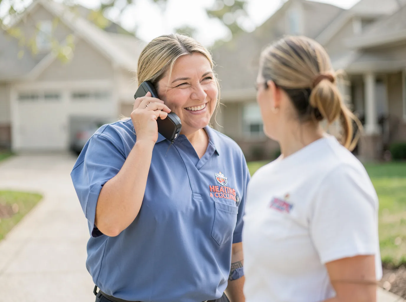 Hvac Repair Wakefield, MI FAQs